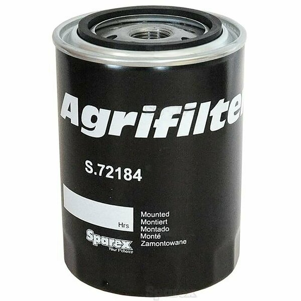 Aftermarket S.72184 Filter, Engine Oil T19044